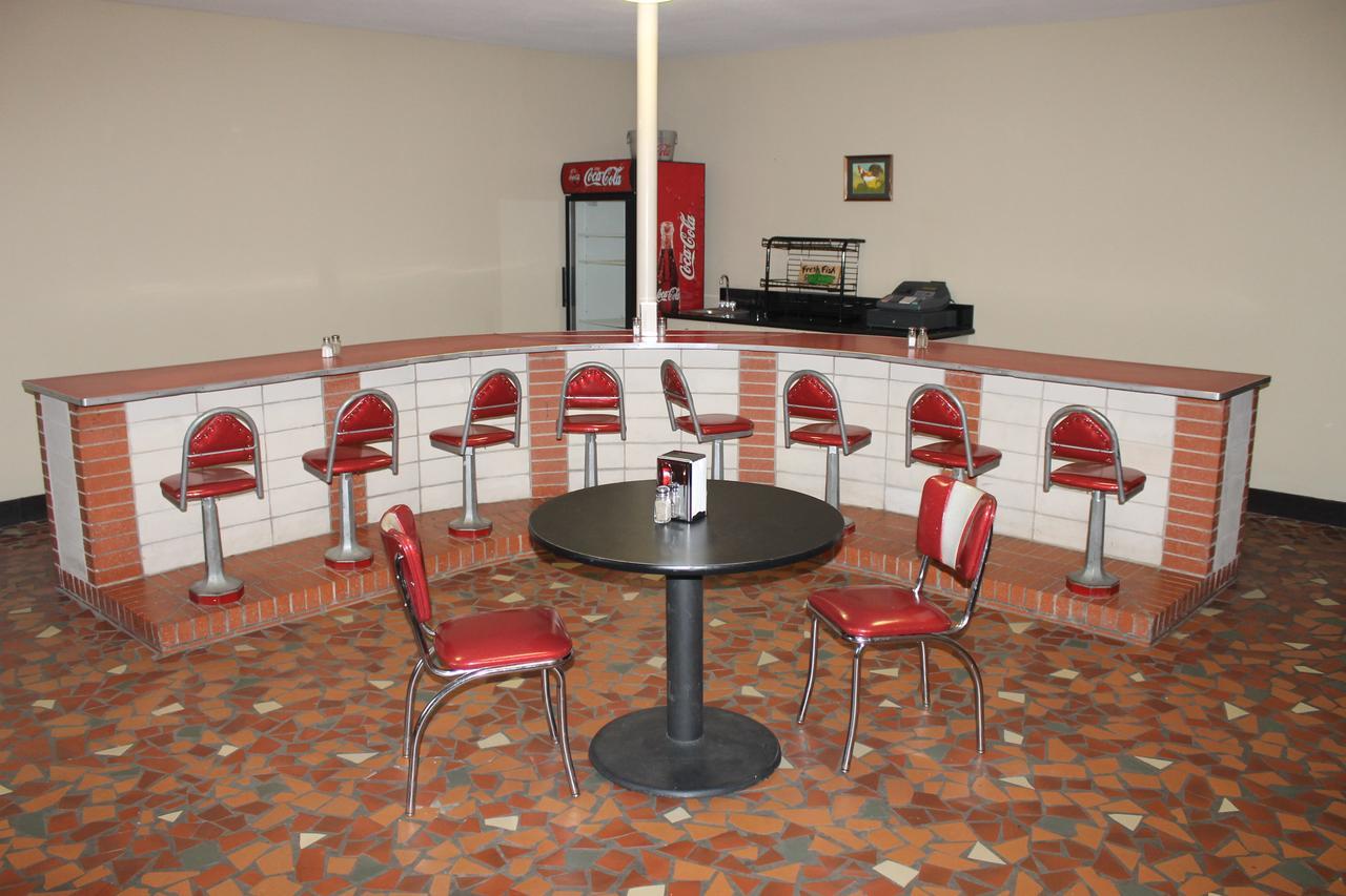 Hotel Cazan Mamou Exteriör bild