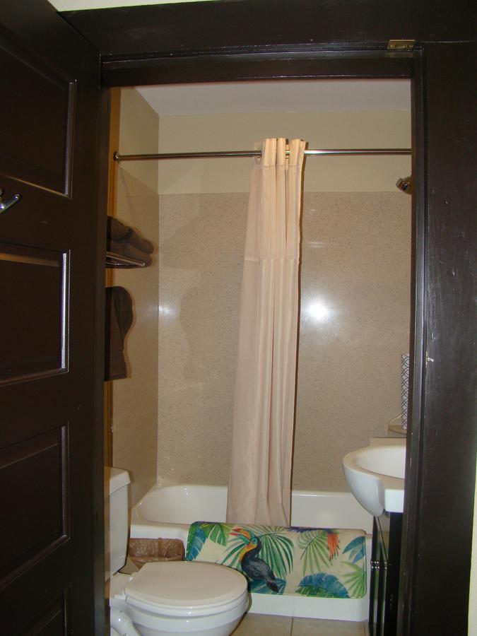 Hotel Cazan Mamou Exteriör bild