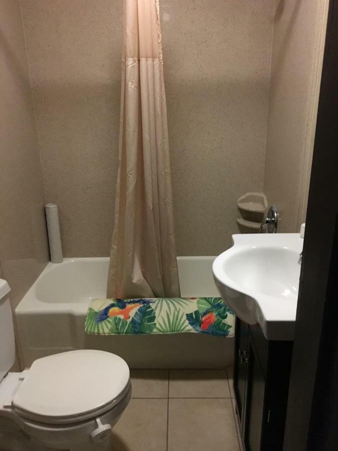 Hotel Cazan Mamou Exteriör bild
