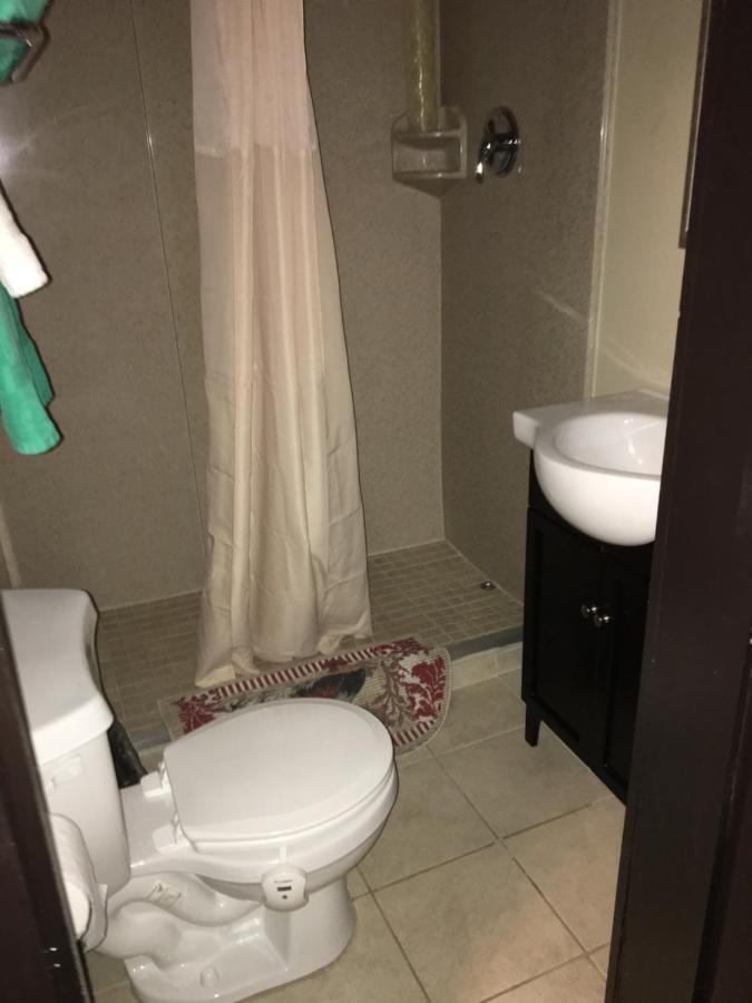 Hotel Cazan Mamou Exteriör bild